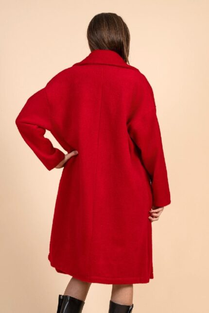POLIS RED COAT
