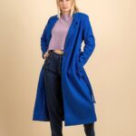 ROULA BLUE ROYAL COAT