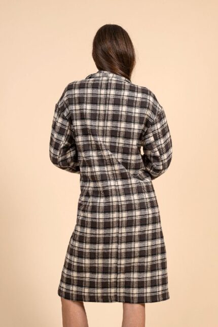 SESAMI EMP1 COAT