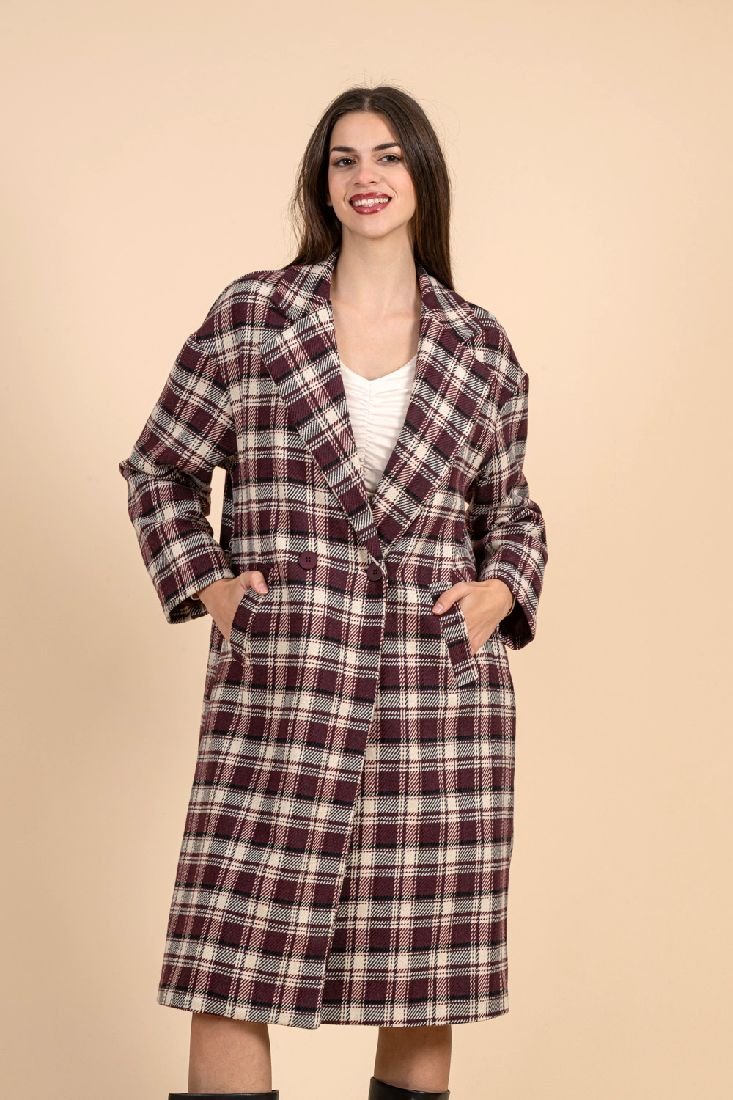 SESAMI EMP2 COAT SESAMI EMP2 COAT - Image 1