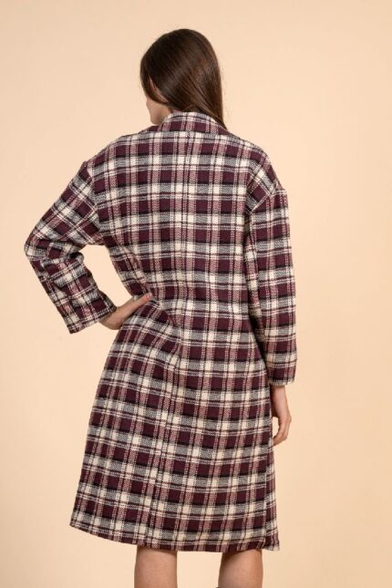 SESAMI EMP2 COAT