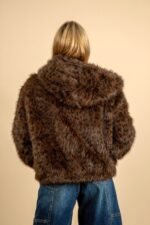 SIMBA ANIMAL PRINT 2 ECO FUR - Image 2