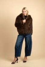 SIMBA ANIMAL PRINT 2 ECO FUR - Image 5