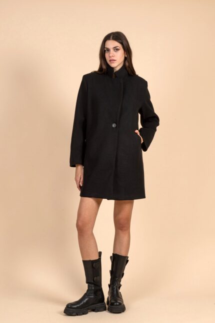TEXAS BLACK COAT