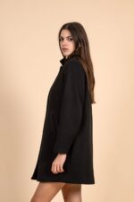 TEXAS BLACK COAT - Image 2