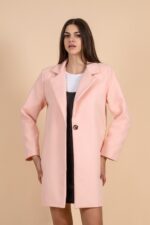 TEXAS NUDE COAT