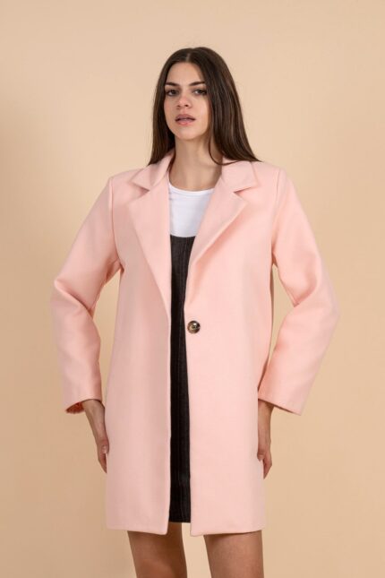 TEXAS NUDE COAT