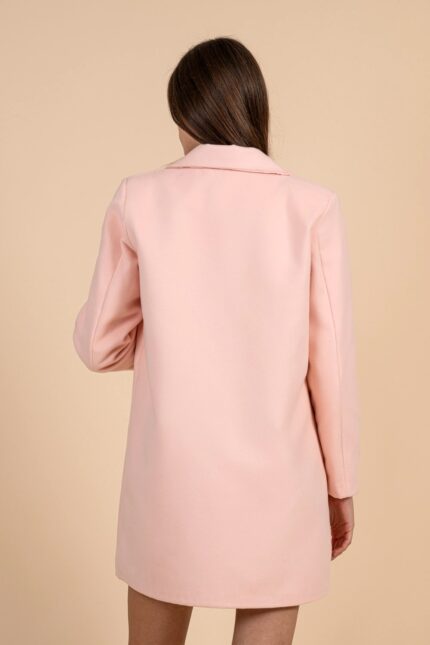 TEXAS NUDE COAT