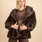 VERONICA BROWN ECO FUR